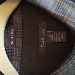 Van Heusen mens shirt